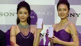 Sony Xperia Z3 tím kim cương ra mắt, giá 645 USD