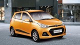 Hyundai i10 thành công ngoài mong đợi tại Ấn Độ