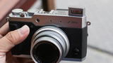 Đánh giá nhanh máy ảnh Fujifilm X30