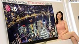 Tivi OLED 4K LG sẽ có giá hơn 530 triệu đồng