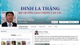 Tràn lan Facebook giả mạo chính khách Việt Nam