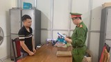 Khởi tố gã thợ nề trộm điện thoại của đồng nghiệp ở Hà Tĩnh