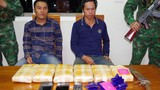 Liên tiếp triệt phá nhiều đường dây ma túy ở Nghệ An