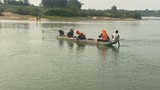 Nghệ An: Nỗ lực tìm kiếm nam sinh mất tích trên sông Hiếu