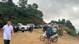 Hà Tĩnh: Sạt lở đất vùi lấp lán công nhân, 7 người thương vong