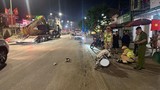 Khởi tố tài xế xe tải gây tai nạn chết người ở Hà Tĩnh