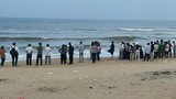 Một học sinh ở Huế mất tích khi đi tắm biển cùng nhóm bạn