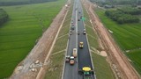 Thông xe kỹ thuật 5 dự án thành phần cao tốc Bắc – Nam