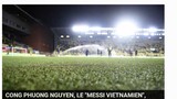 Công Phượng sang Sint-Truidense: Báo Bỉ nói gì 'Messi Việt Nam'?