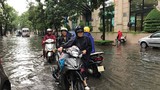 Hà Nội: Những điểm đen ngập lụt cần tránh 