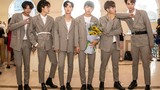 6 chàng lính ngự lâm CZB “nhái” hình mẫu BTS ra mắt showbiz Việt