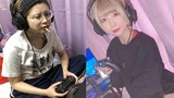 Công khai ảnh mặt mộc, nữ game thủ Nhật Bản vấp phải tranh cãi