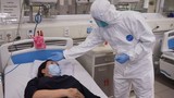 Bên trong khu điều trị 46 bệnh nhân mắc Covid-19 ở Việt Nam