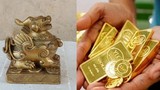 Gia chủ muốn vượng phát nên đặt 5 vật chiêu tài nhà giàu nào cũng có