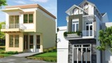 5 mẫu nhà 2 tầng đẹp chi phí chỉ 300 triệu, hợp cả thành thị và nông thôn