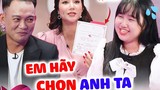 Chấp nhận ghi tên mình vào thiệp cưới, cô nàng “quay xe” bất ngờ