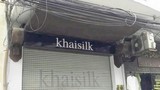 Chuỗi cửa hàng Khaisilk đồng loạt đóng cửa, dán thông báo ‘kiểm tra điều chỉnh hàng hóa’
