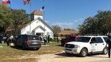 Xả súng tại nhà thờ ở Texas, ít nhất 25 người chết
