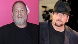 Hai ông trùm Hollywood hầu tòa vì bê bối tình dục