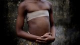 Kinh hãi tục "là ngực" bé gái ở châu Phi