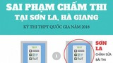 Video: Gian lận điểm thi ở Sơn La tinh vi, phức tạp hơn Hà Giang thế nào?