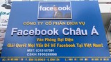 Facebook phủ nhận thông tin đã đặt văn phòng tại Việt Nam