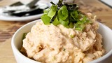 Salad cá ngừ cay kiểu Nhật siêu dễ làm