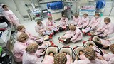 Cận cảnh quy trình chuyển viện phức tạp cho 22 bé sơ sinh 