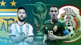 Nhận định tỷ lệ kèo Argentina vs Mexico 2h 27/11 bảng C World Cup 2022