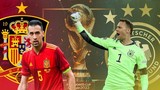 Nhận định soi kèo Tây Ban Nha vs Đức 2h 28/11 bảng E World Cup 2022