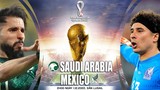 Nhận định soi kèo Mexico vs Ả Rập Xê Út 2h 1/12 bảng C World Cup 2022