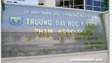 Tỷ lệ chọi Đại học Y khoa Phạm Ngọc Thạch năm 2014