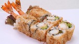 Video: Cách làm món sushi cuộn tôm chiên giản đơn đượm vị hải sản