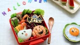 Video: Cách làm cơm Bento Halloween dễ thương dọa ma cả nhà