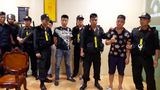Hành tung của nhóm giang hồ ở Đồng Nai bị 100 cảnh sát bao vây bắt giữ