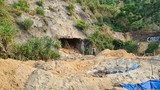 Quảng Nam cho phép đánh sập cửa lò trái phép ở mỏ vàng Bồng Miêu