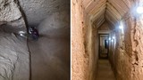 Bí ẩn đường hầm 2.300 tuổi hé lộ trình độ "vượt thời gian"
