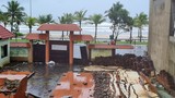 Những công trình dang dở bỏ hoang ven biển Đà Nẵng