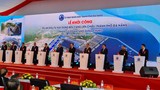 Đà Nẵng: Khởi công dự án đầu tư xây dựng Bến cảng Liên Chiểu
