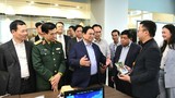 Thủ tướng Phạm Minh Chính thăm và làm việc với Trung tâm Đổi mới sáng tạo Quốc gia (NIC)
