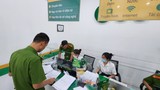 Công an kiểm tra 2 chi nhánh của F88 tại Đà Nẵng