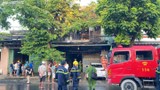 Quảng Nam: Cháy nhà lúc rạng sáng, hai vợ chồng tử vong
