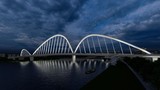 Tính toán xây cầu Thủ Thiêm 4 kinh phí 5.300 tỷ dạng cầu quay 