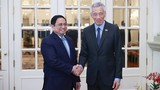 Thủ tướng Singapore Lý Hiển Long thăm chính thức Việt Nam từ 27 - 29/8
