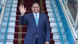 Thủ tướng Phạm Minh Chính mang những thông điệp lớn tới Hội nghị Cấp cao ASEAN 