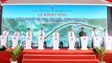 Đà Nẵng: Khởi công tuyến đường nghìn tỷ nối cảng Liên Chiểu