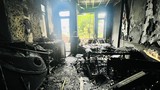 Đà Nẵng: Toàn cảnh vụ cháy nhà trong đêm khiến 2 trẻ tử vong
