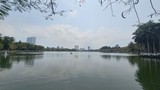 Nạo vét hồ lớn nhất Đà Nẵng, bùn chưa biết đổ đi đâu