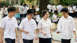 Thi vào lớp 10 tại Hà Nội: Thí sinh phấn khởi với đề thi Văn 