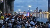 Không khí trước giờ Khai mạc Lễ hội pháo hoa Đà Nẵng 2024